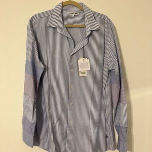 Uniqlo JW Anderson Collab Men’s Button Down